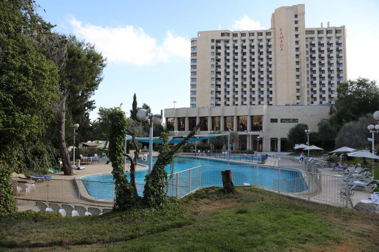 Jerusalem Hotel Private Luxury Suites Near Western Wall Me Neftoah Exterior foto