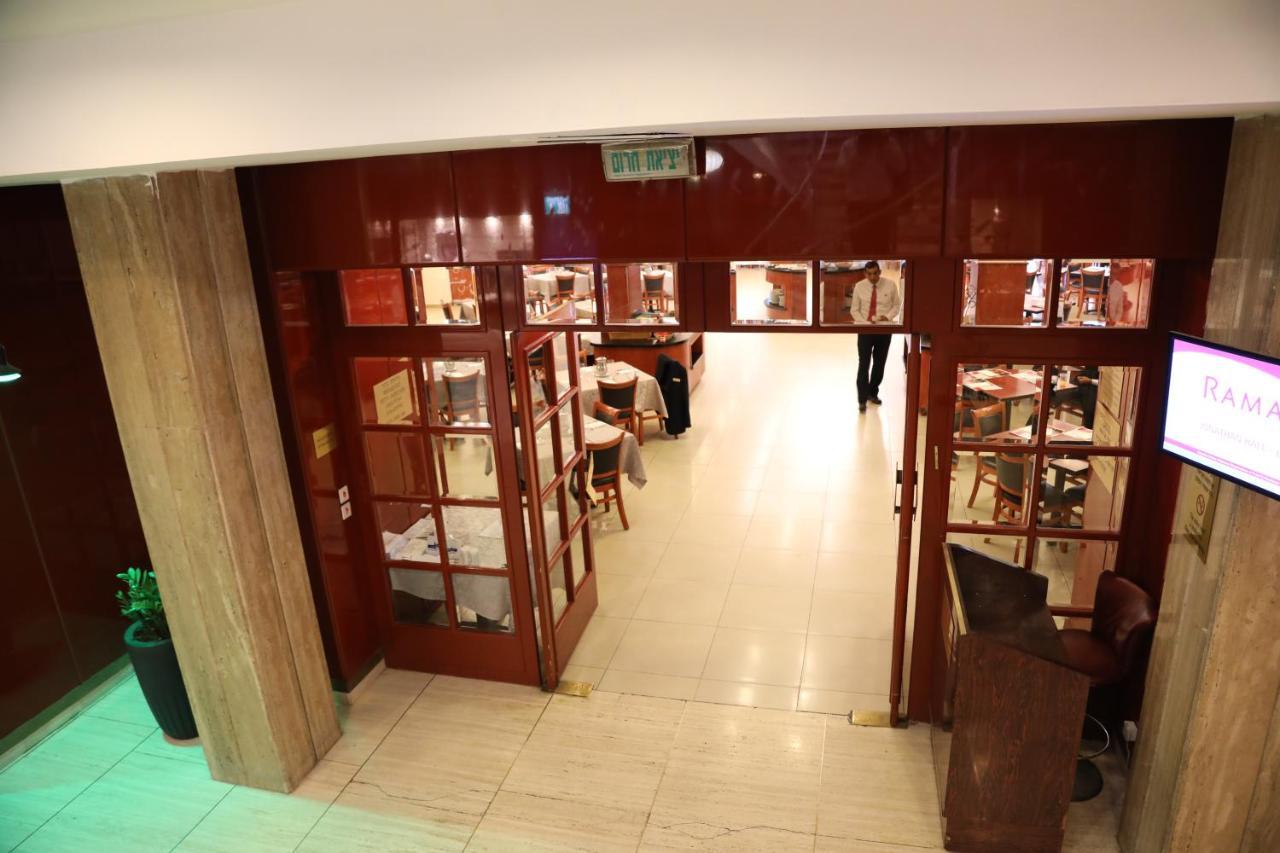 Jerusalem Hotel Private Luxury Suites Near Western Wall Me Neftoah Exterior foto